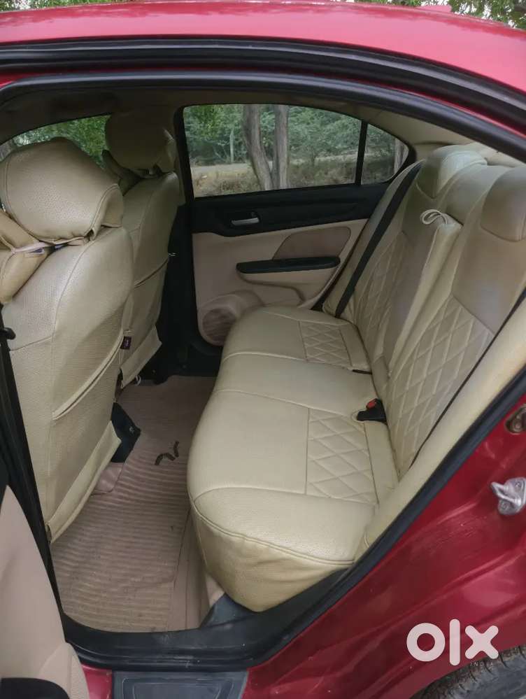 Honda Amaze Vx 2018