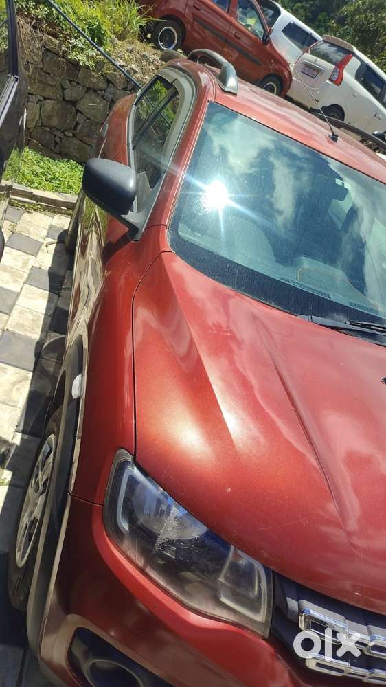 Renault Kwid Rxe Optional, 2016, Petrol