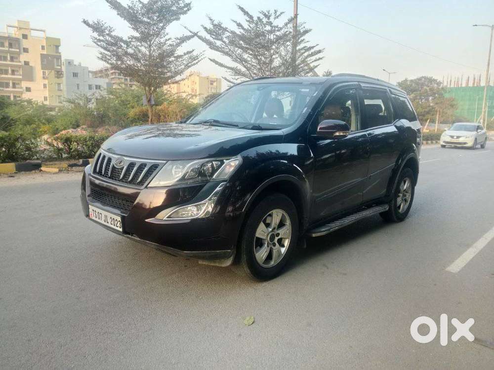 Mahindra Xuv500 2011-2015 W8 2wd, 2014, Diesel