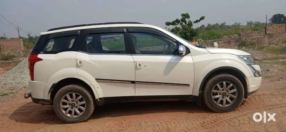 Mahindra Xuv500 2.2 2017