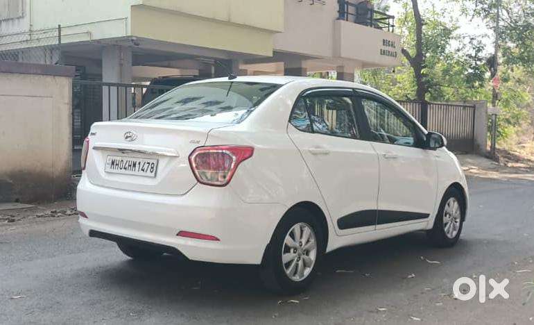 Hyundai Xcent Sx 1.2 (o), 2016, Petrol