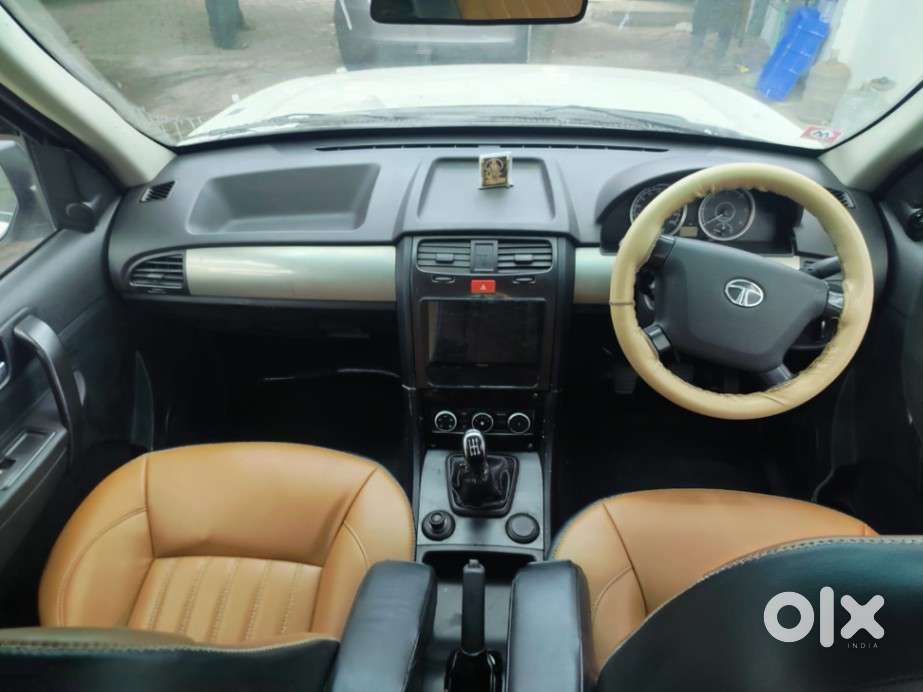 Tata Safari 4x4 Lx, 2013, Diesel