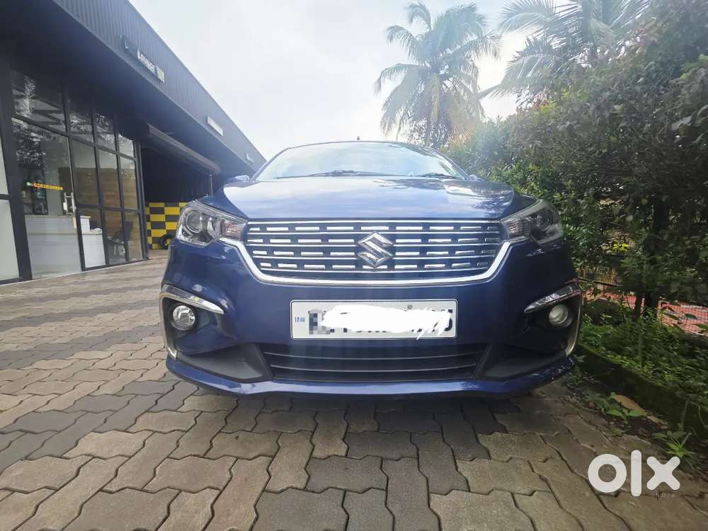 Maruti Suzuki Ertiga Vdi 2019