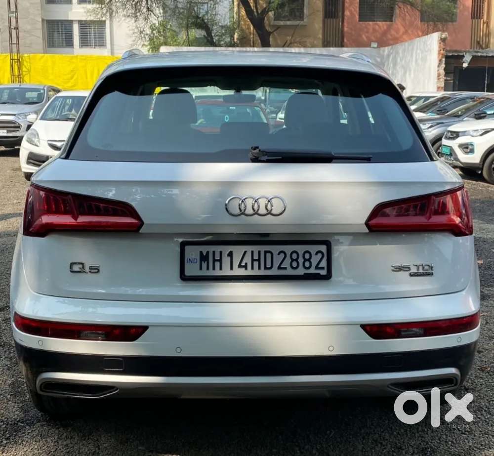 Audi Q5 2.0 35 Tdi, 2018, Diesel