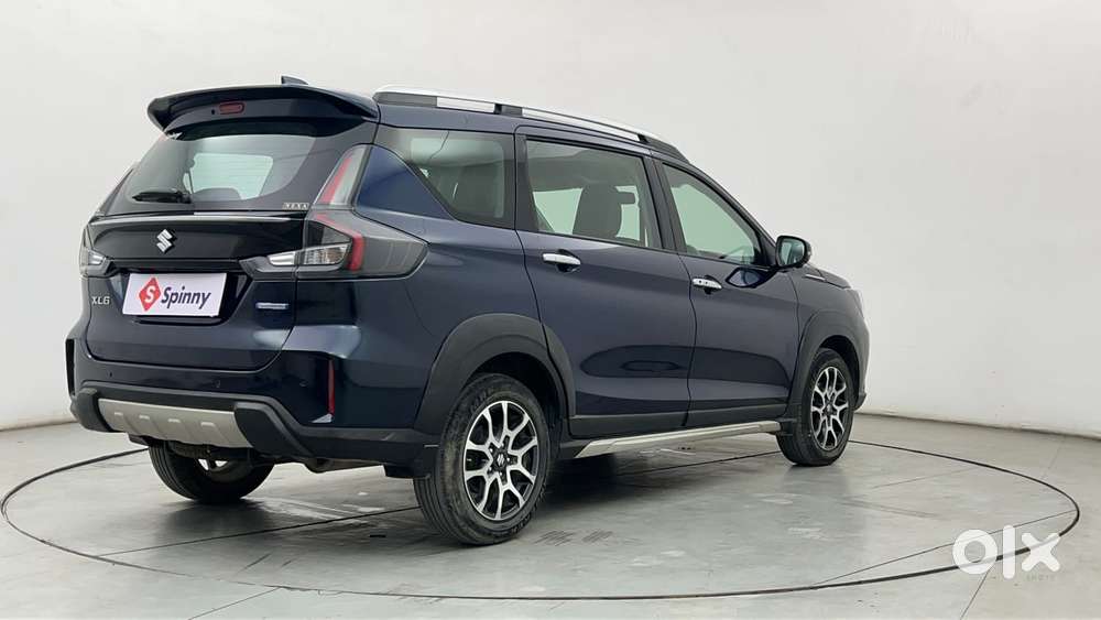 Maruti Suzuki Xl6 1.5 Alpha Plus At, 2024, Petrol