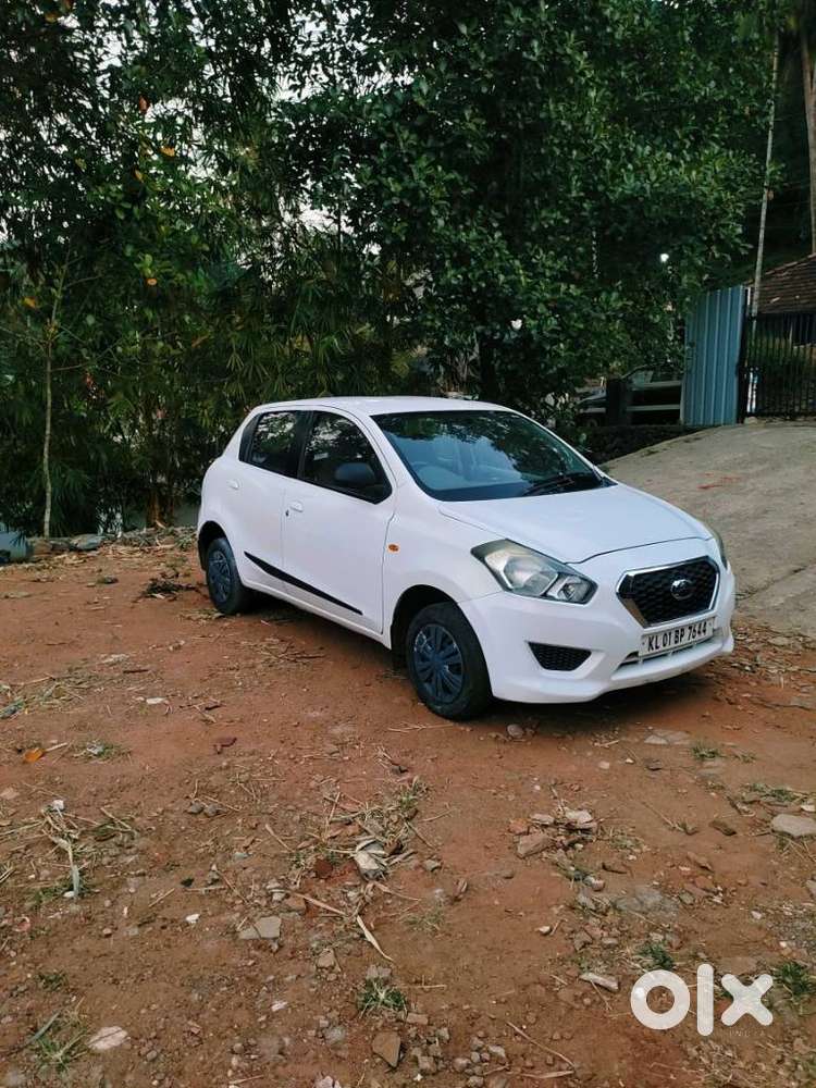 Datsun Go, 2014, Petrol