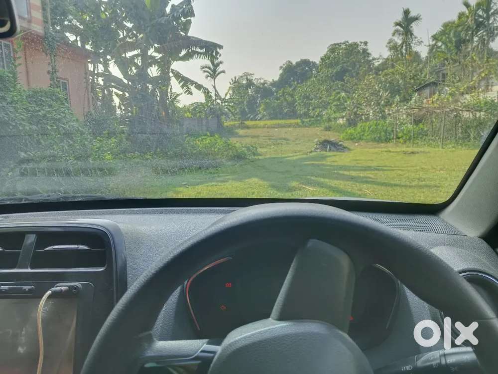 Renault Kwid 2016 Petrol Automatic