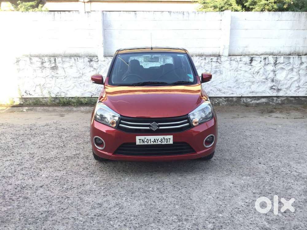 Maruti Suzuki Celerio Zxi(o) Mt, 2015, Petrol