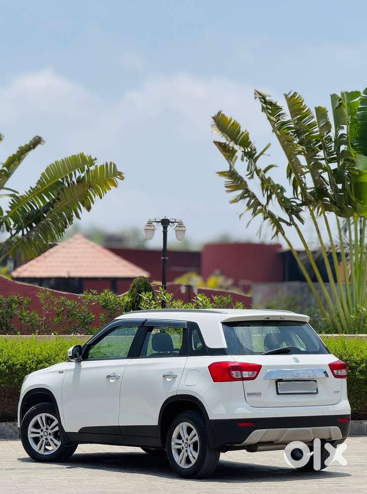 Maruti Suzuki Brezza Zdi Plus, 2019, Diesel
