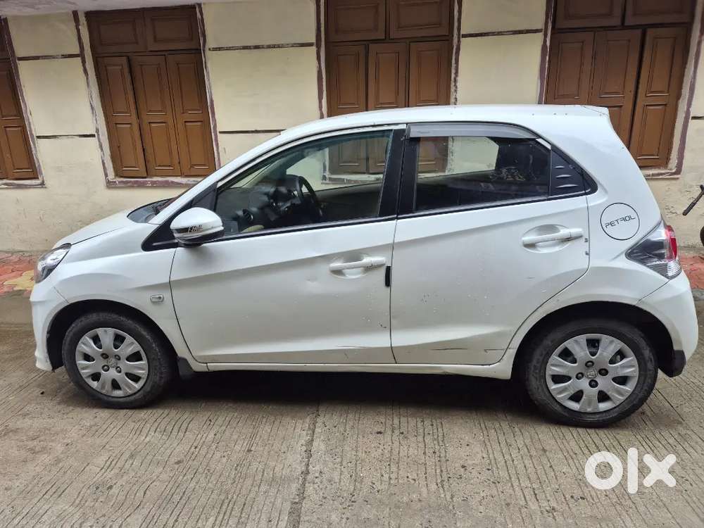 Honda Brio Petrol Mt 2016