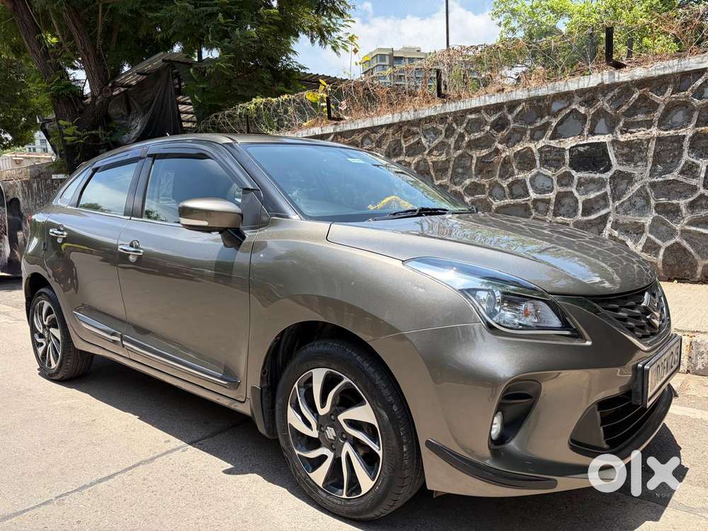 Maruti Suzuki Baleno 1.2 Zeta, 2021, Petrol