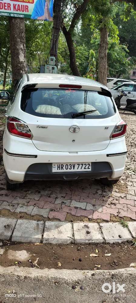 Tata Tiago Dec 2016 Registered Jan 2017