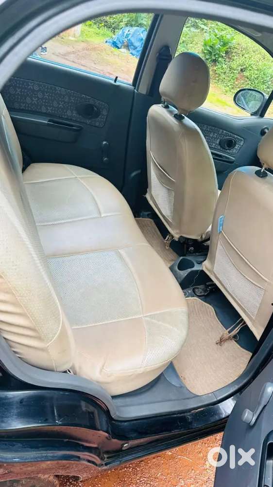 Chevrolet Spark 2009,petrol, Good Condition And Renewed
