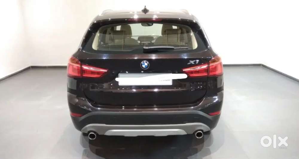 Bmw X1 Diesel Automatic - Showroom Maintained