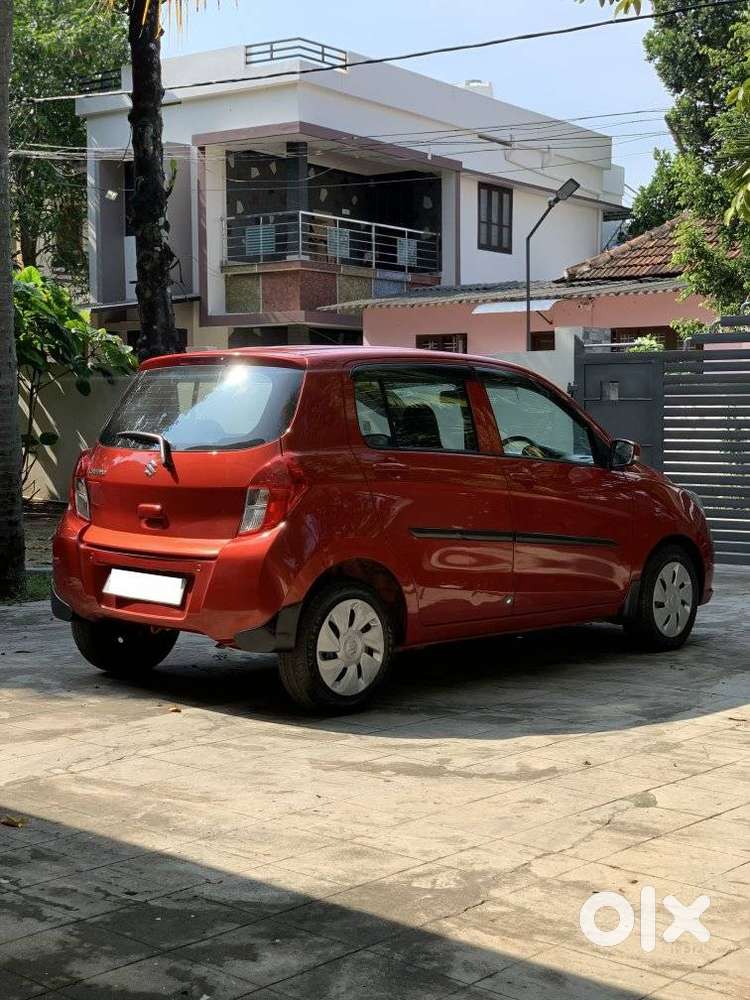 Maruti Suzuki Celerio Zxi(o) Amt, 2020, Petrol