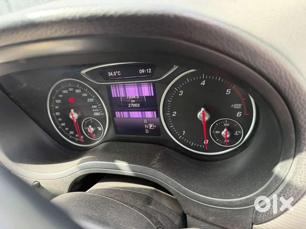 Mercedes-benz B Class 2016 Diesel 2016
