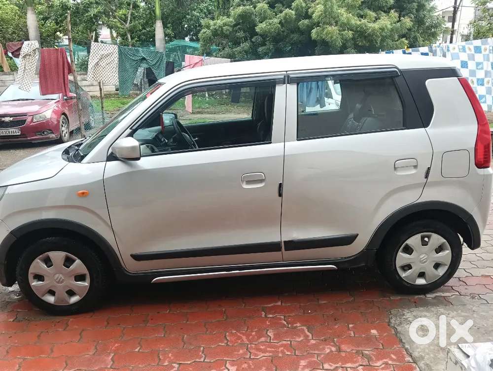 Maruti Suzuki Wagon R 2023