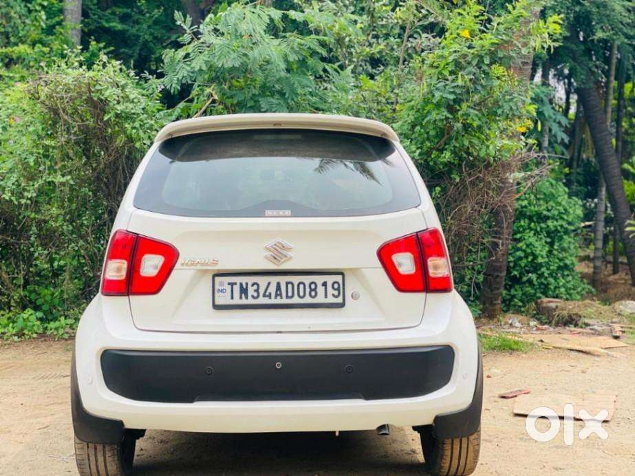 Maruti Suzuki Ignis 1.2 Sigma, 2019, Petrol