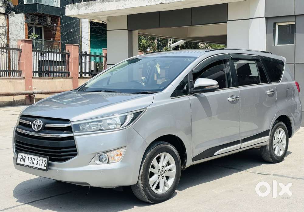 Toyota Innova Crysta 2.8 Gx At, 2019, Diesel