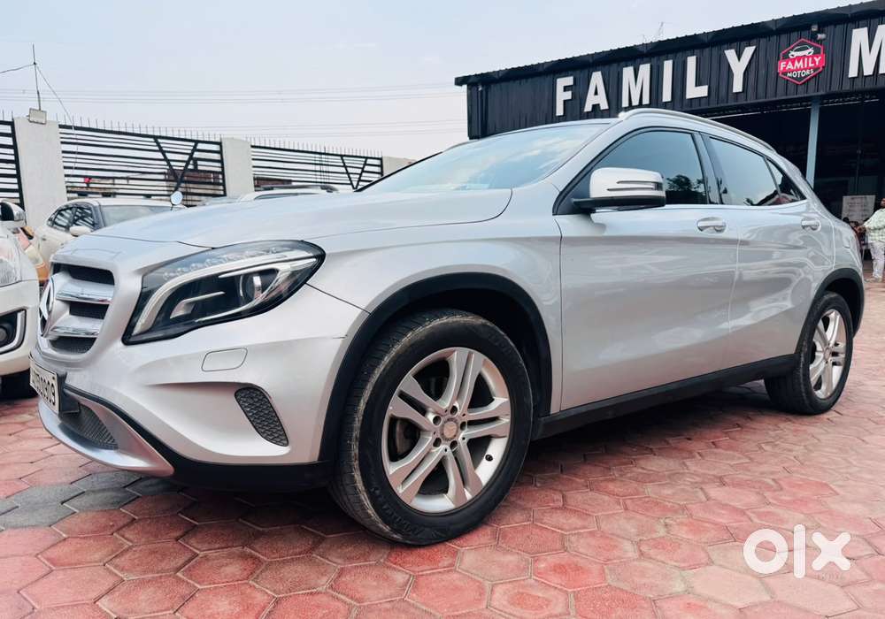 Mercedes-benz Gla 200 D 4 Matic, 2015, Diesel