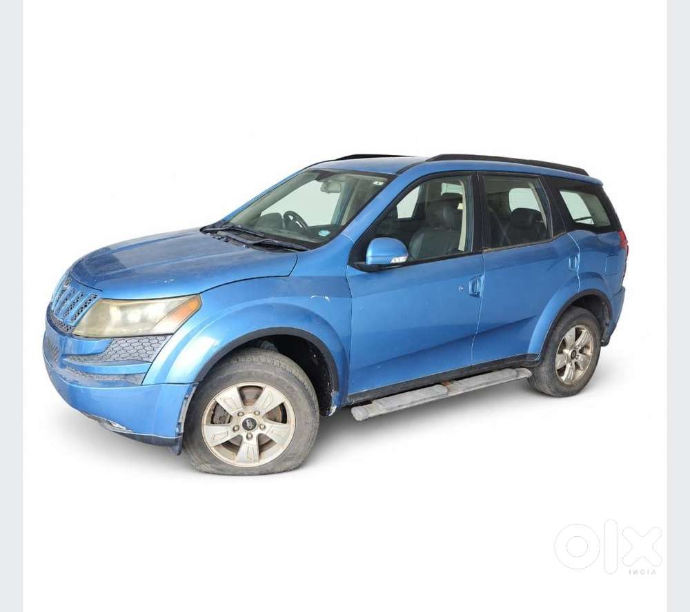 Mahindra Xuv500 W8, 2014, Diesel
