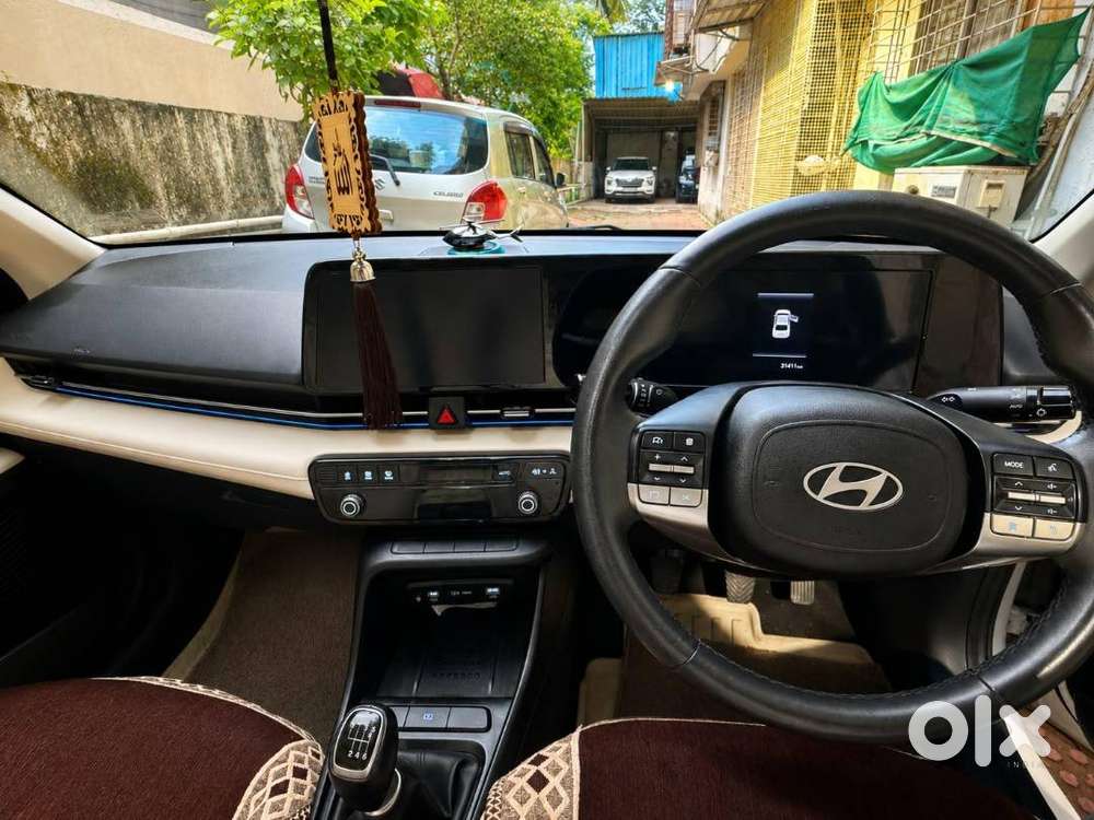 Hyundai Verna Sx 2023 Year
