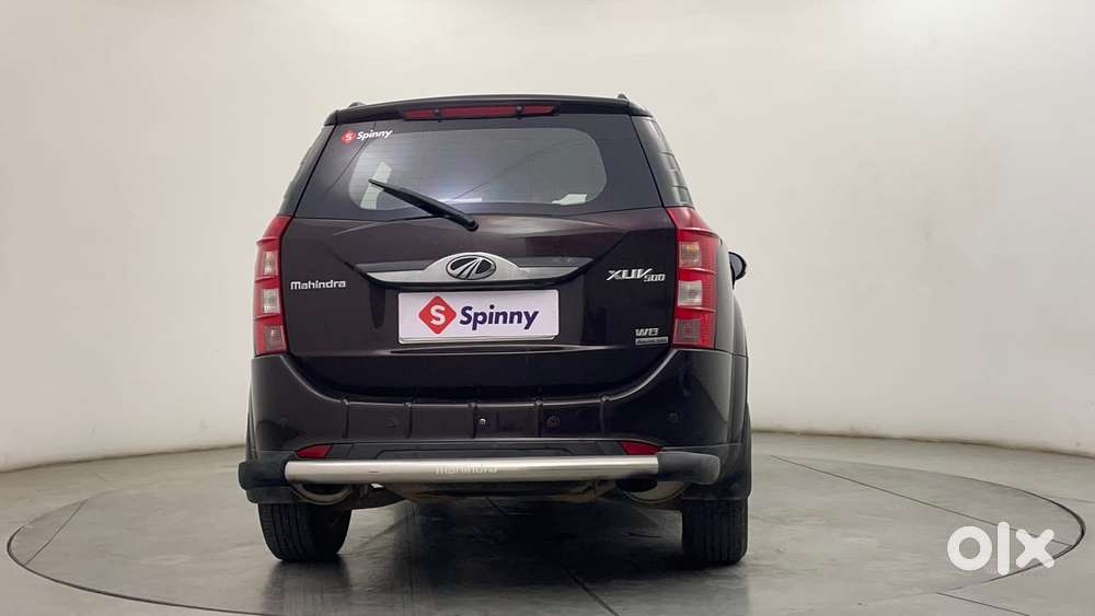 Mahindra Xuv500 W8 At, 2017, Diesel