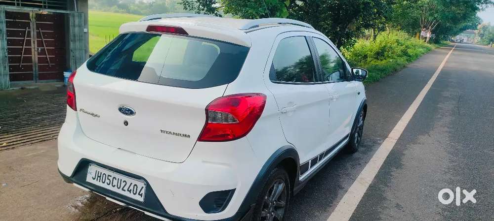 Ford Freestyle 1.2 Titanium 2020