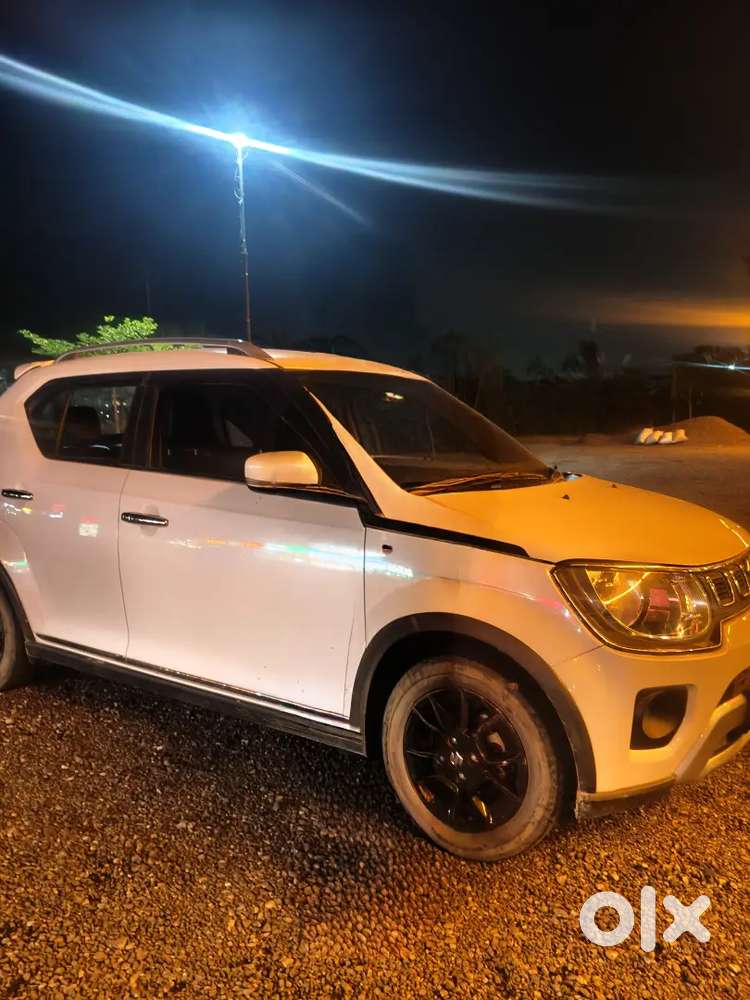 Maruti Suzuki Ignis 2023 Petrol 2600 Km Driven