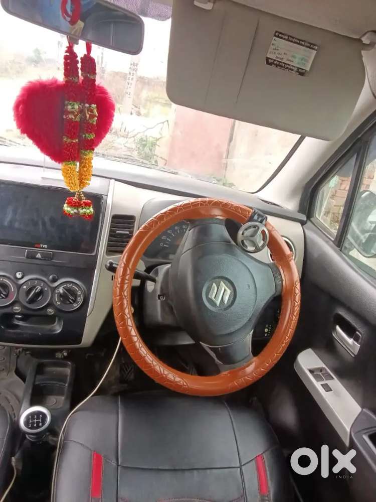 2016 Maruti Suzuki Wagon R Lxi