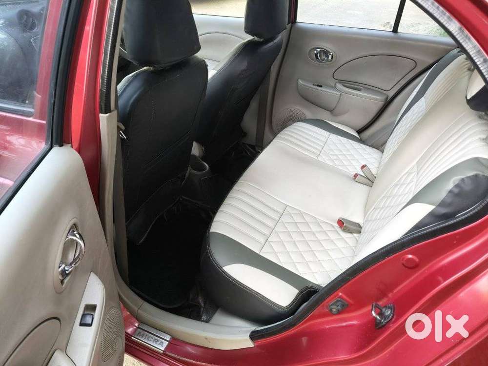 Nissan Micra, 2012, Diesel