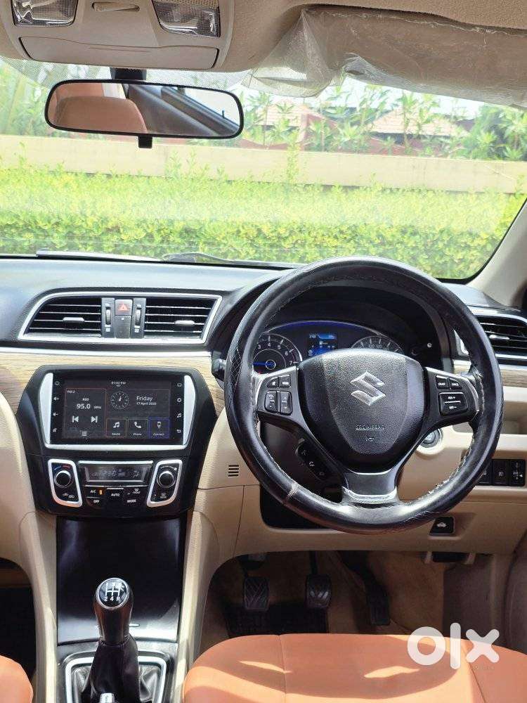 Maruti Suzuki Ciaz, 2022, Petrol