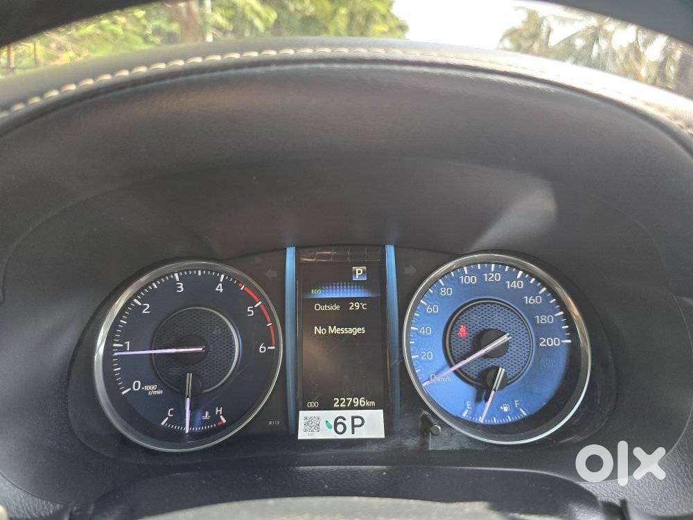 Toyota Fortuner 4x2 At 2.8 Diesel, 2025, Diesel