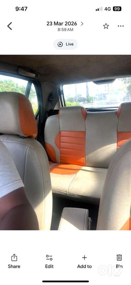 Tata Indica V2 2012 Diesel Good Condition