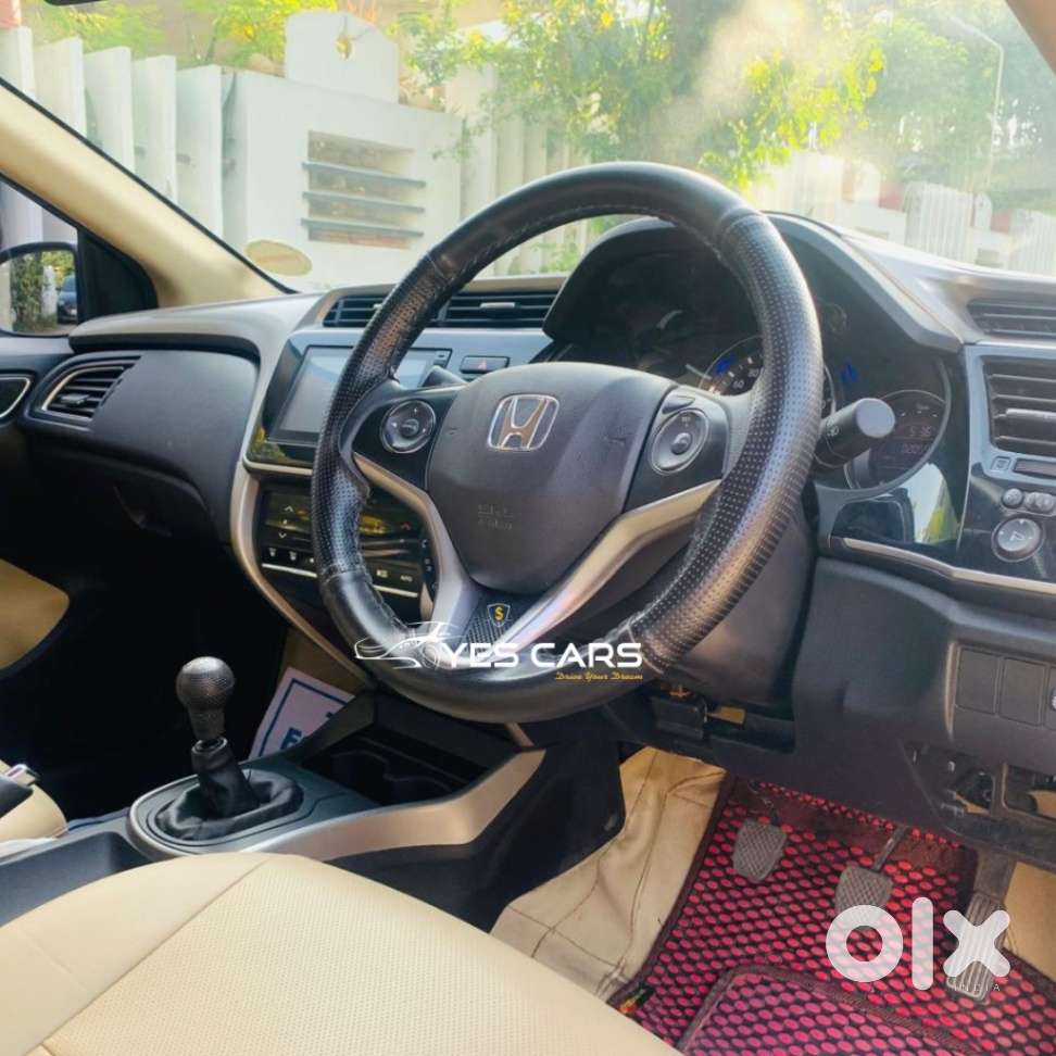 Honda City V Petrol Cvt, 2022, Petrol