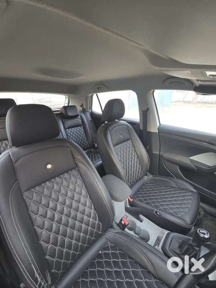 Skoda Kushaq 2022 Petrol 63000 Km Driven