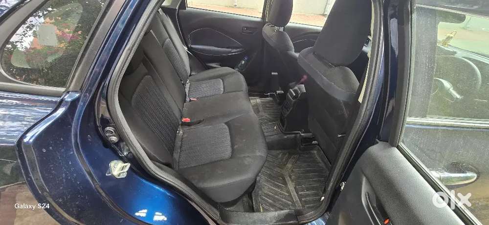 Maruti Baleno Sigma Petrol 2024