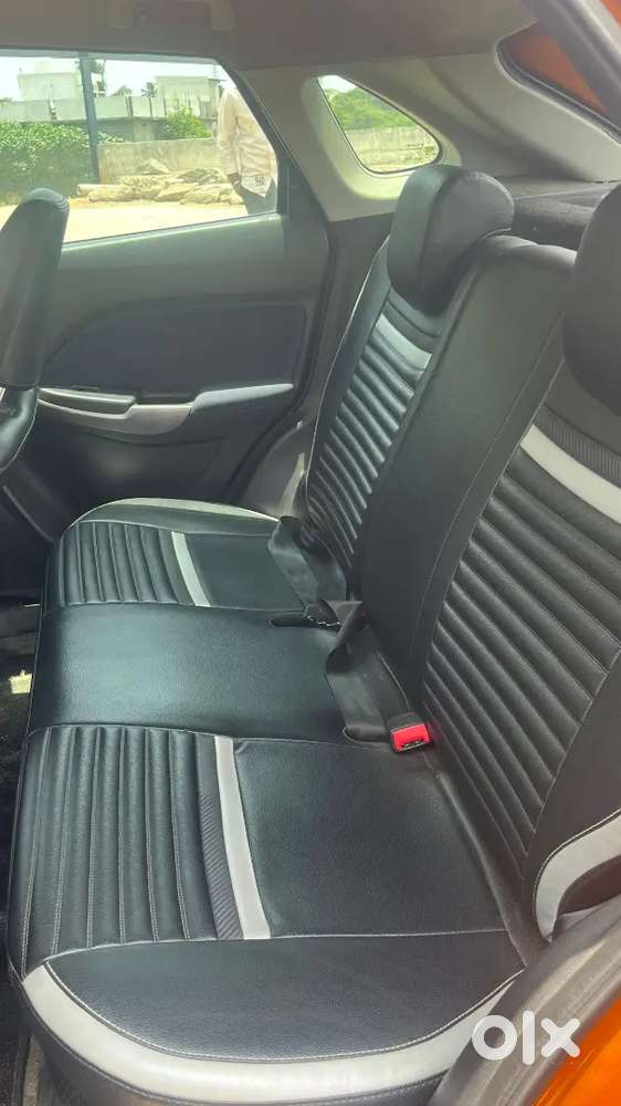 2019 Model Baleno Alpha Top End Variant