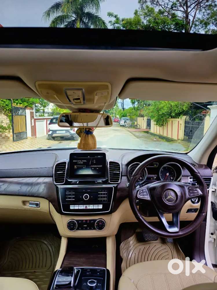 Mercedes-benz Gls 350d 4matic