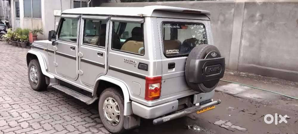 Mahindra Be 6 2021 Model