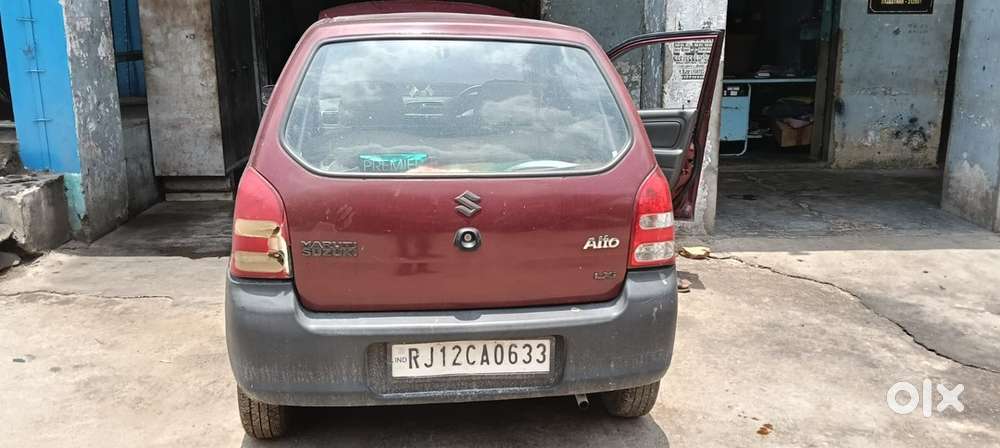 Maruti Suzuki Alto 2008 Pure Petrol
