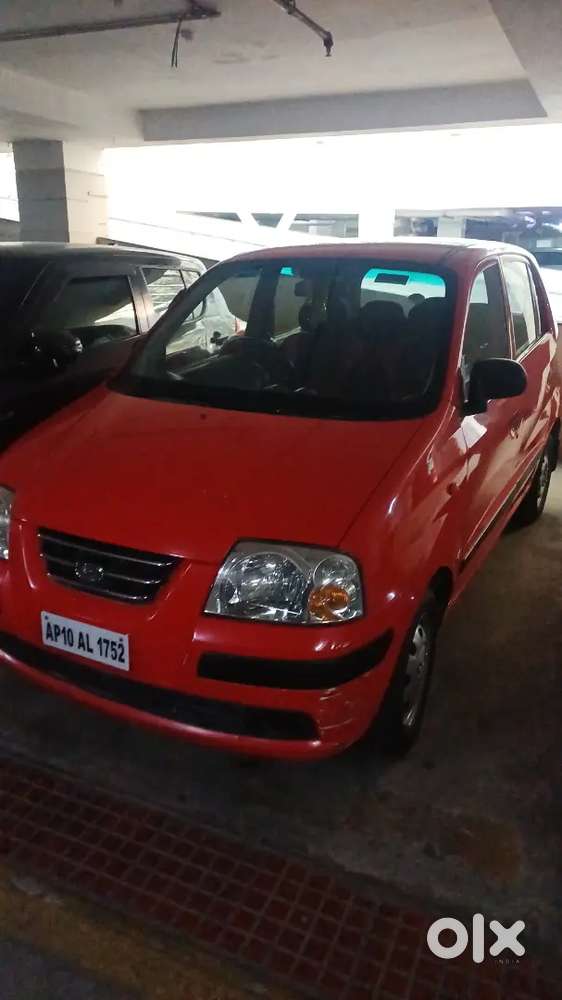 Urgent Sale Of My Santro Xing With Excellent Condition