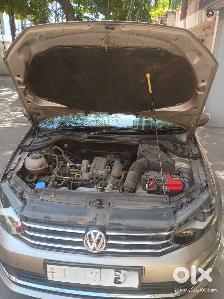 Volkswagen Vento