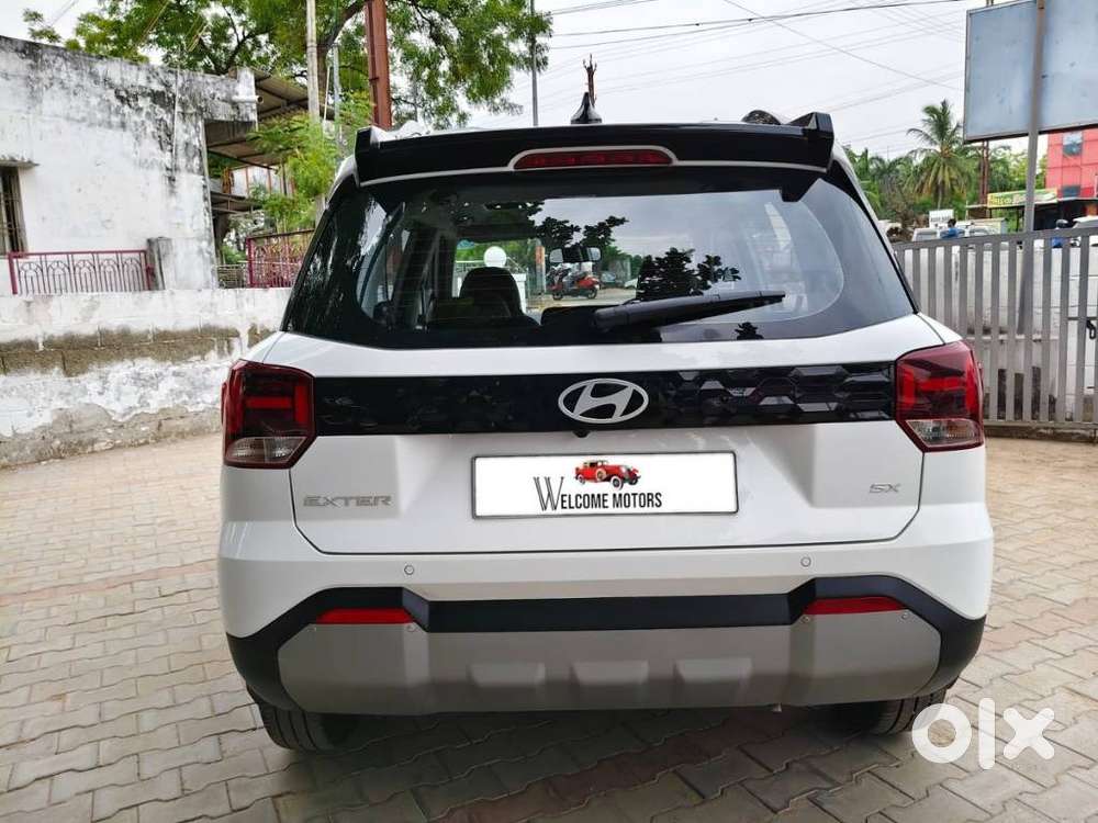 Hyundai Exter Sx (o) 1.2 Mt, 2025, Petrol