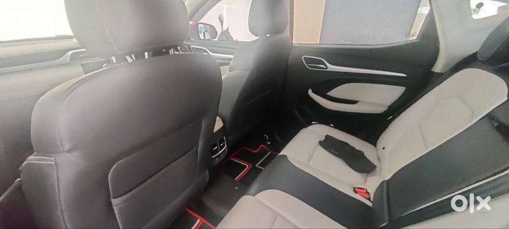 Mg Astor Top End - Mt Sharp Ivory