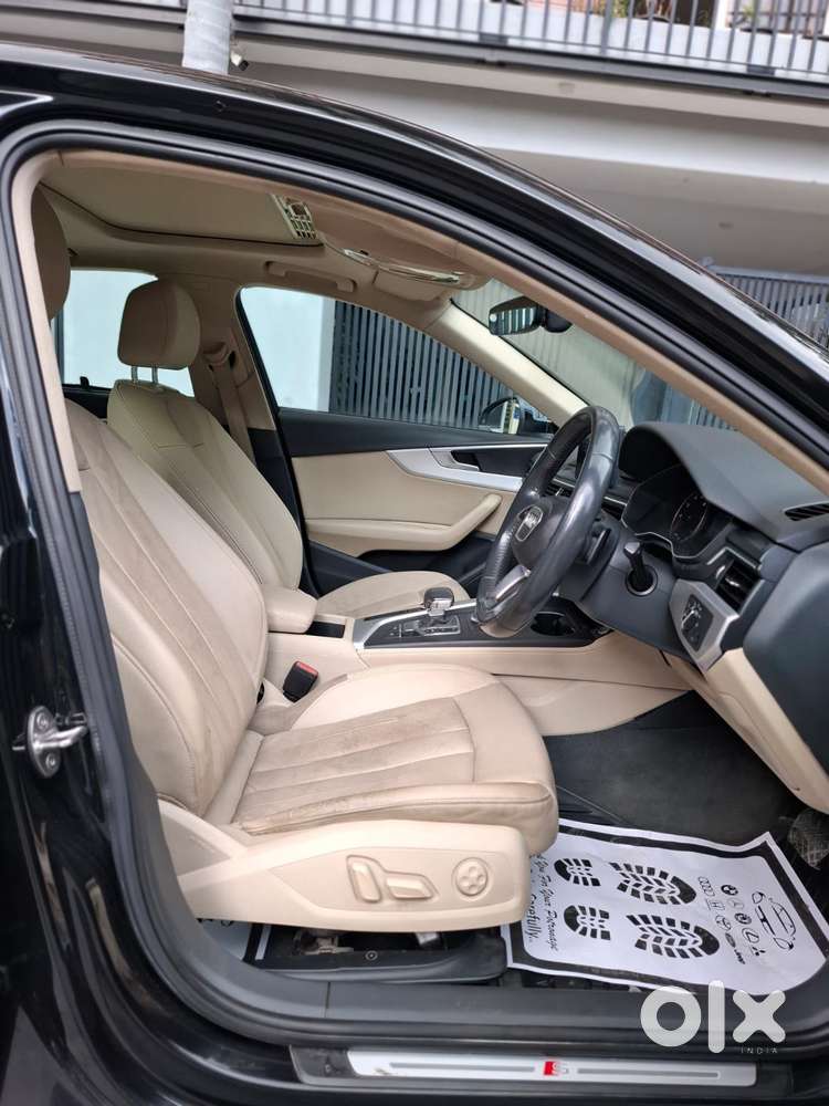 Audi A4 1.4 30 Tfsi Technology Pack, 2018, Petrol