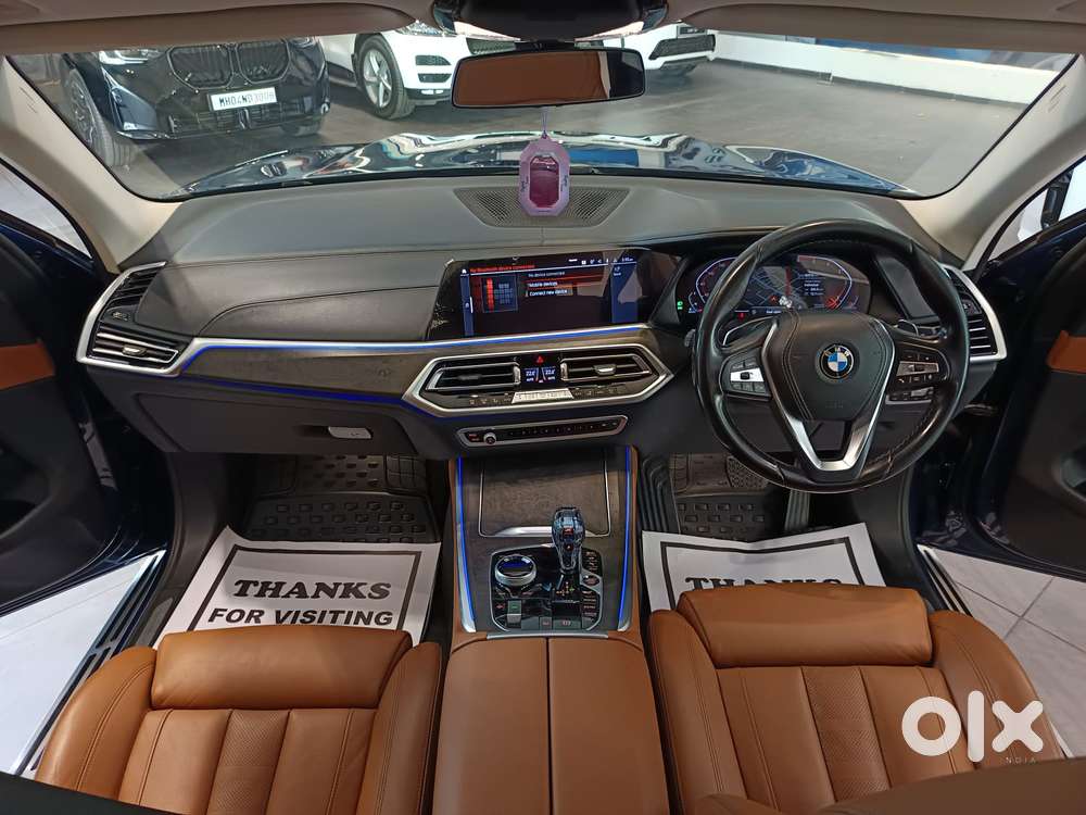 Bmw X5 Xdrive 30d Design Pure Experience 5 Seater, 2019, Diesel