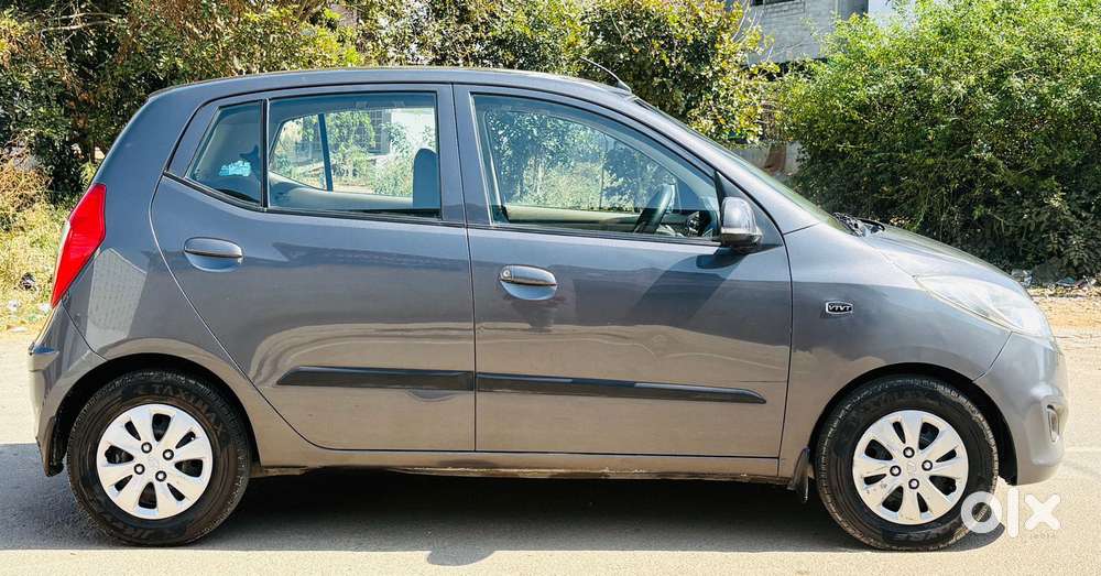 Hyundai I10 1.2 Kappa Magna, 2012, Petrol