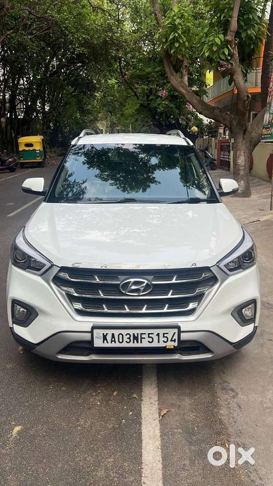Hyundai Creta 1.4 E Plus Crdi, 2019, Diesel