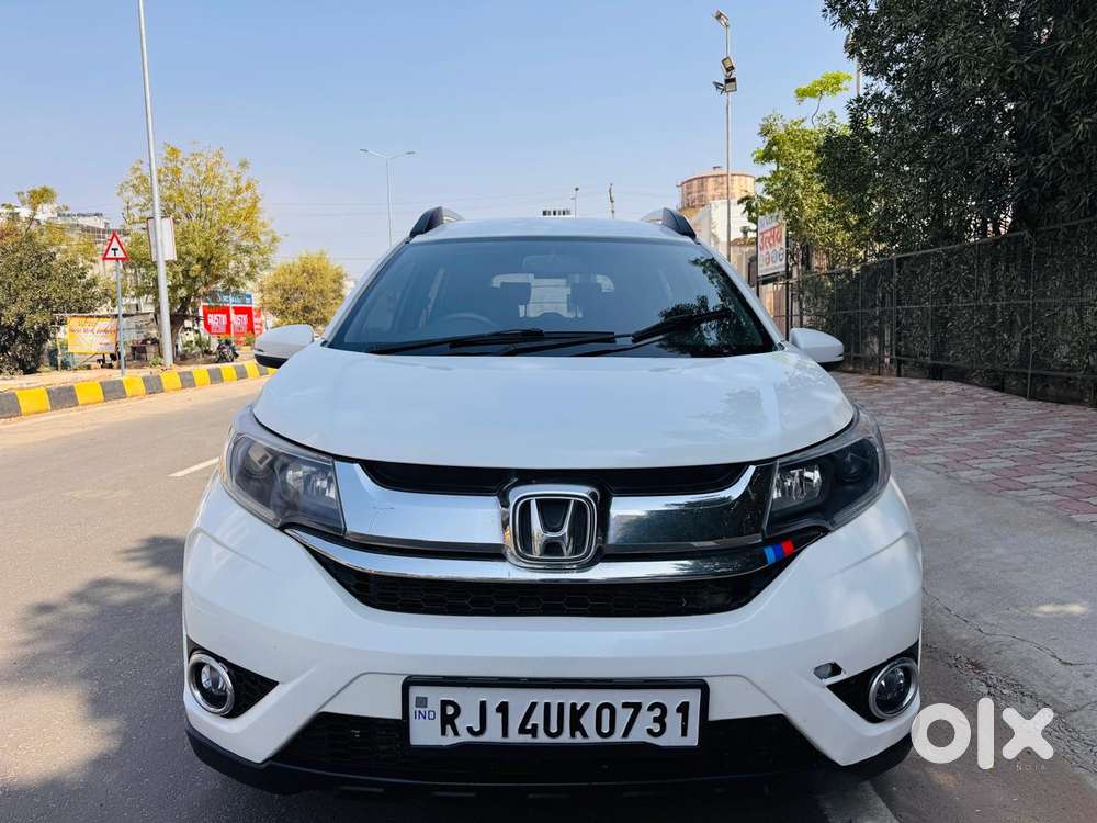 Honda Br-v I-dtec Vx Mt, 2018, Diesel